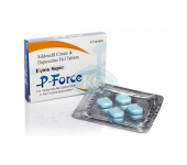 Extra Super P-Force / Viagra+Dapoxetine Extra Super P-Force / Viagra+Dapoxetine